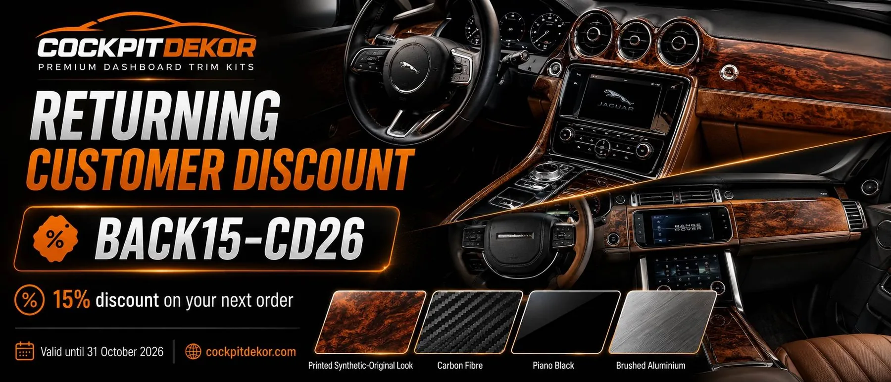 CockpitDekor automotive interior technology preview image 7