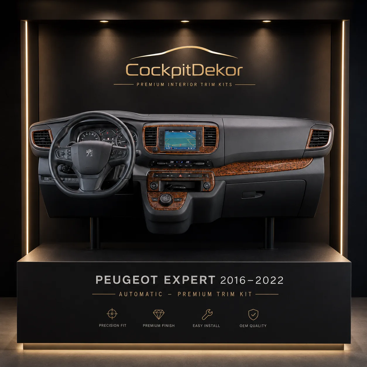 CockpitDekor automotive interior technology preview image 6