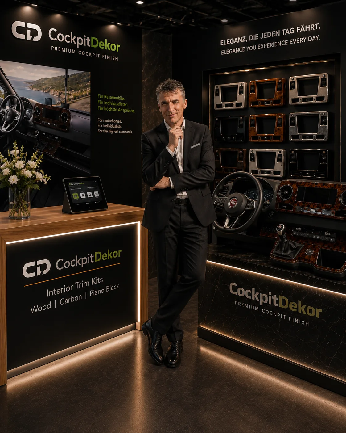 CockpitDekor automotive interior technology preview image 10