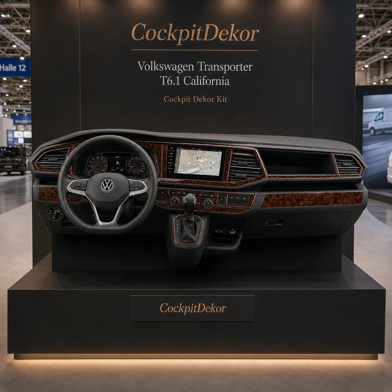 CockpitDekor automotive interior technology preview image 4